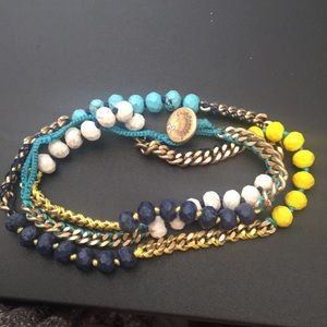 Wrap bracelet